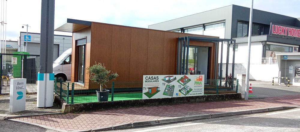 Casas Modulares -