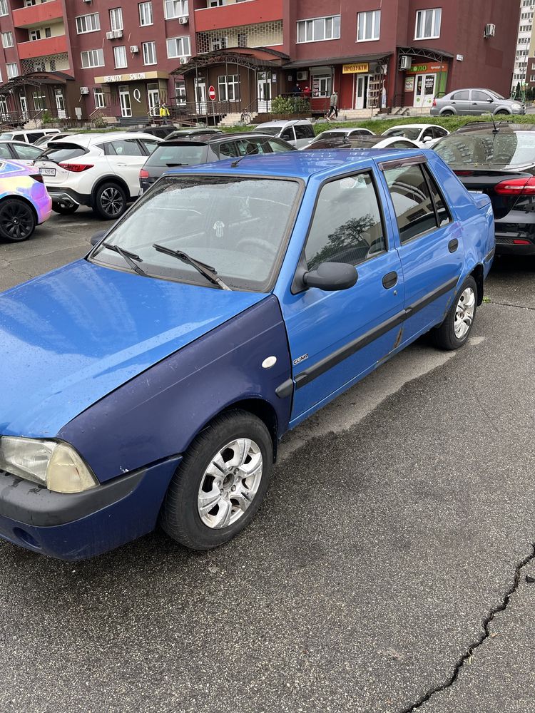 Dacia Solenza 1.4