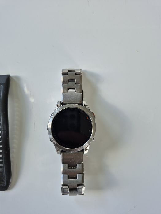 Garmin EPIX 2 używany.