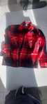 Koszula w kratę Tommy Jeans Hilfinger brushed check