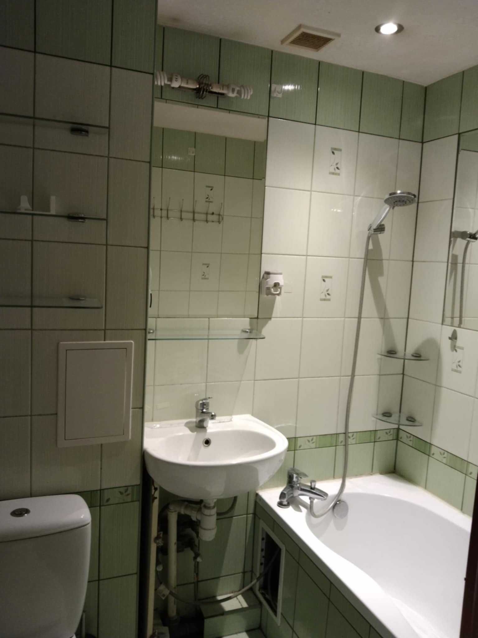 Mieszkanie 51m² na Kruczej