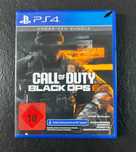 Call of Duty Black Ops 6 PlayStation PS4