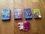 Jogos McDonalds Crash Bandicoot, Spyro