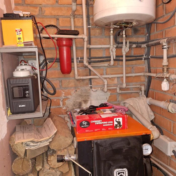 Дом-дача в Подгородном cо своим берегом и баней