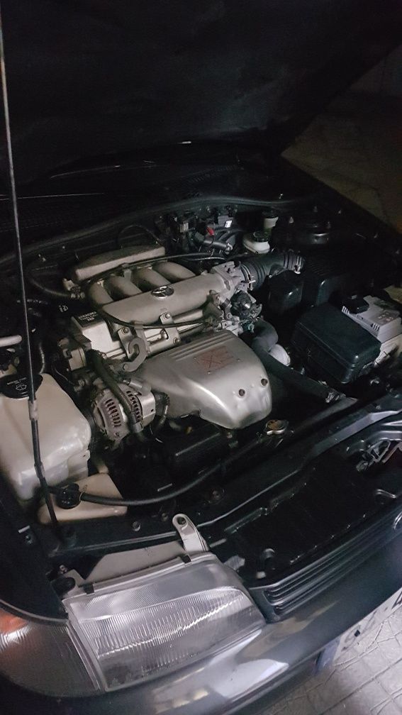 Toyota carina e gti
