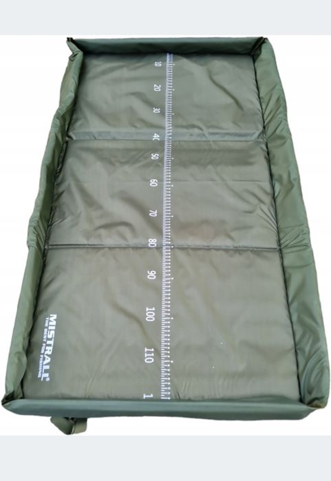 Sprzedam Mata  Mistaral  z Bokami  Miarka  120x55cm Karpiowa