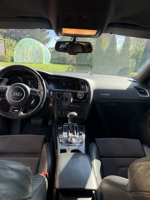 Audi a5 8t sportback 3.0tdi quattro 300hp