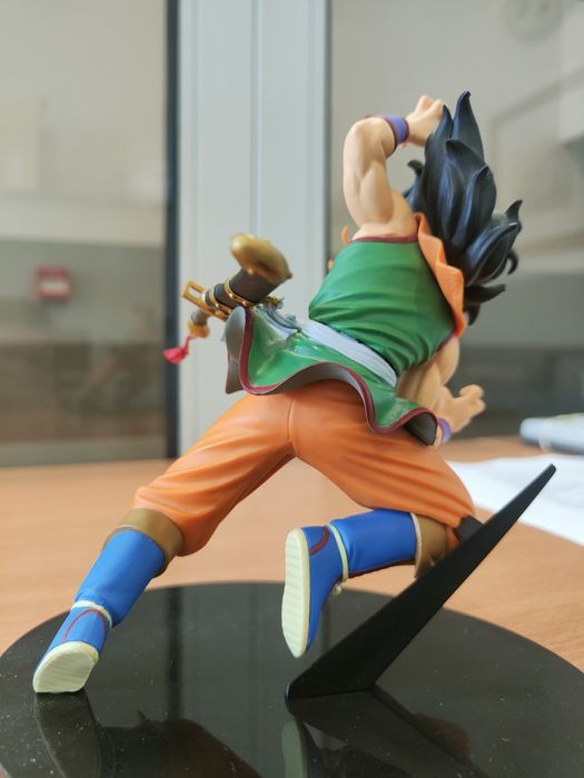Estatueta Yamcha SCultures - Dragon Ball
