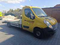 Renault Master 3  Laweta Renault Master 3, 48 000 brutto FV 23%