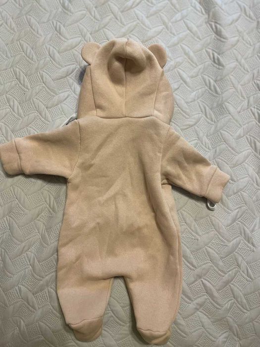 Комбинезон детский теплый 56 размер