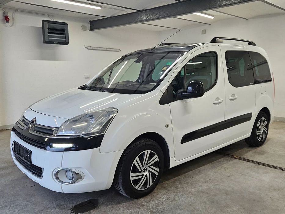 Citroën Berlingo Z Niemiec ! Panorama ! Klimatronic! Zobacz !