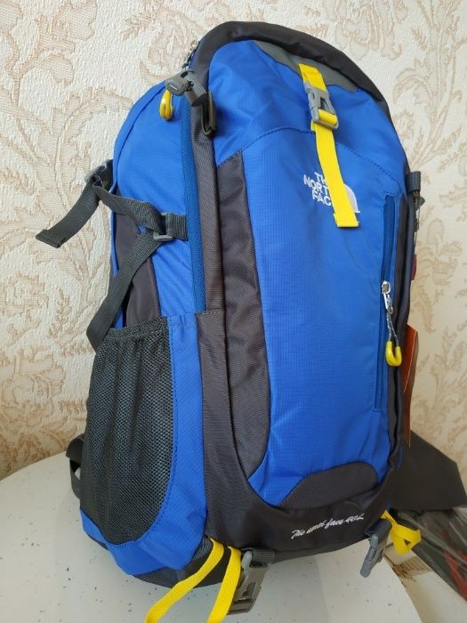 Рюкзак the north face 40L спортивный туристический походный штурмовой