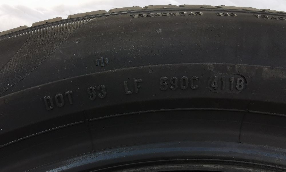 4x opony letnie 235/50R19 99V Pirelli P Zero PZ4 VOL nowe