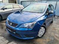 Seat Ibiza Ibiza 1.4 Style 86 km KLIMA bezwypadek SERWIS 2014