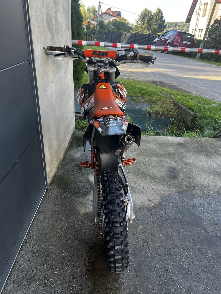 Ktm Sx 85 2012r ENDURO