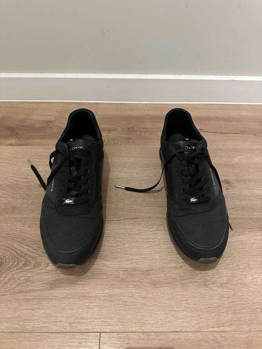 Sneakersy Lacoste Partner Luxe r. 46