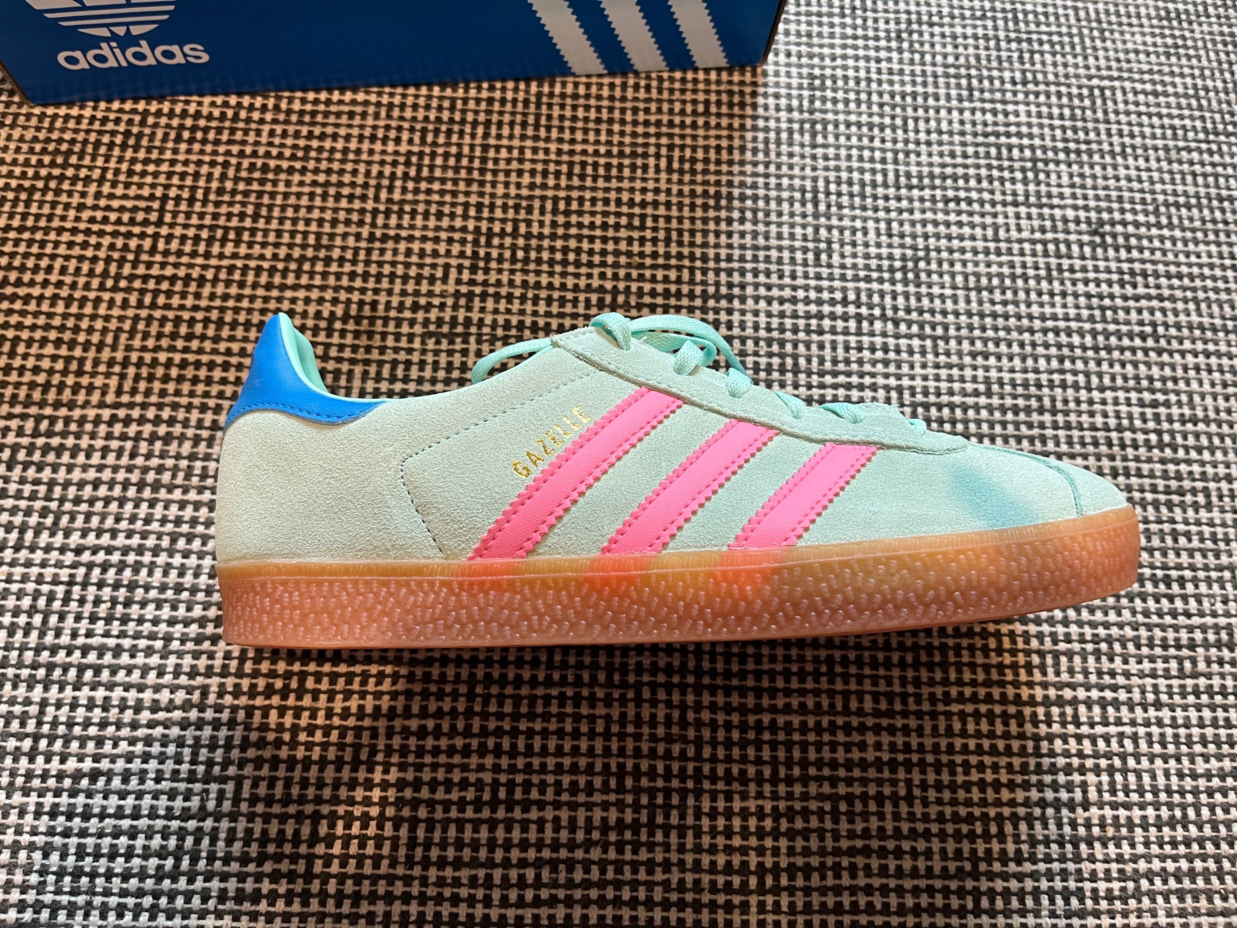 Buty adidas GAZELLE J