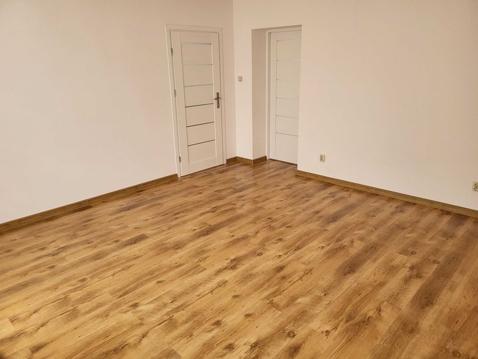 Mieszkanie w Kartuzach 63m2 .Trzy pokoje.