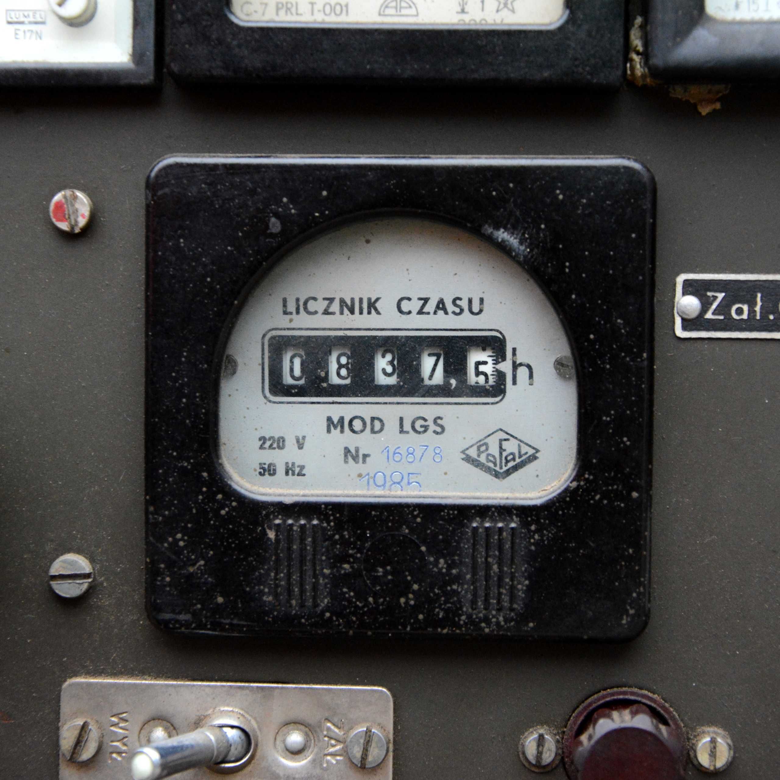 Agregat prądotwórczy 2kW PAB2 WP