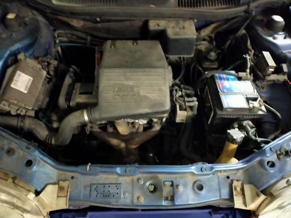 Fiat punto irrepriensivel