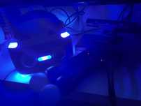 Ps vr v2 + ps camera +2 ps move + gratis