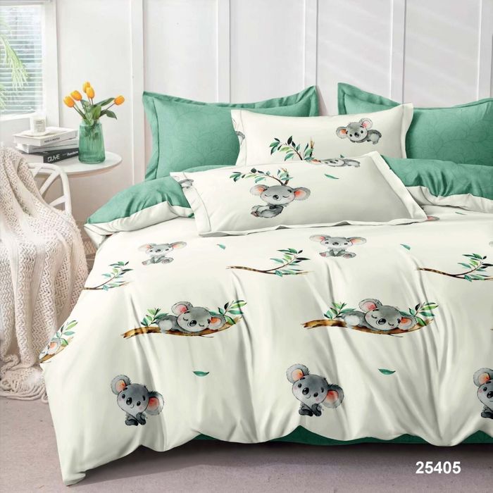 Постельное белье ранфорс детская  постіль дитяча хлопок вілюта