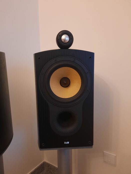 B&W 805S colunas Bowers & Wilkins