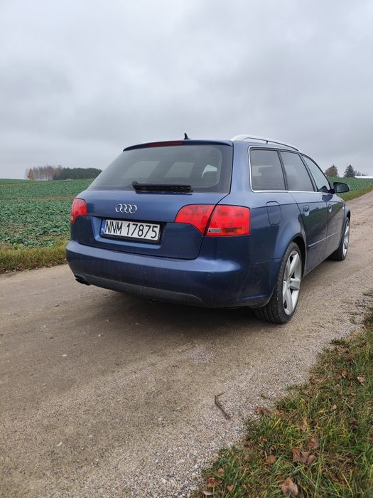 Audi A4b7 2.0tdi
