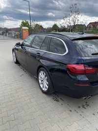 Bmw F11 520 d Automat 8 biegow