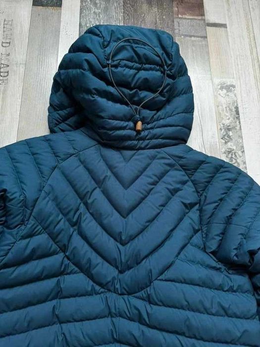 Haglofs Pertex down jacket XS women winter pierze puchowa zimowa