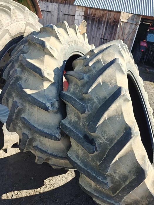 Opony 520/70R38 Trelleborg TM700