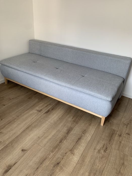 Sofa MOLLY 3-osobowa, rozkładana - ZAREZERWOWANA do 3.11.2025!