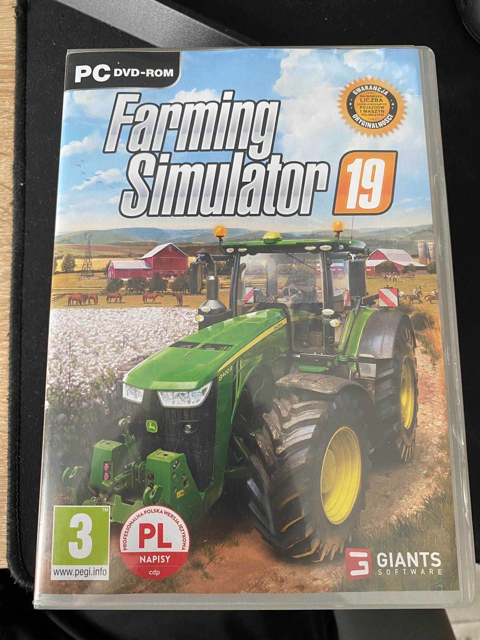 Farming Simulator 19