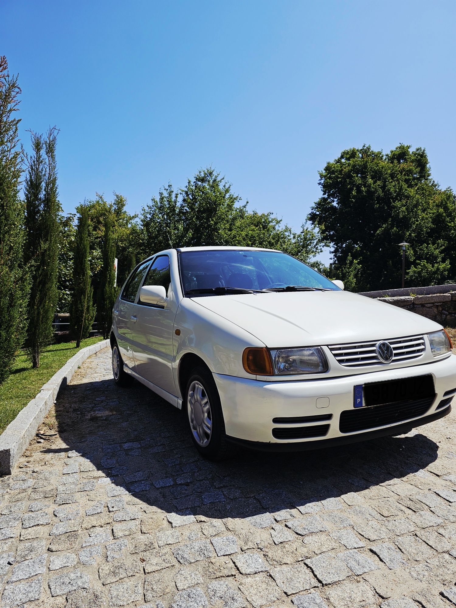 Vendo Volkswagen Polo