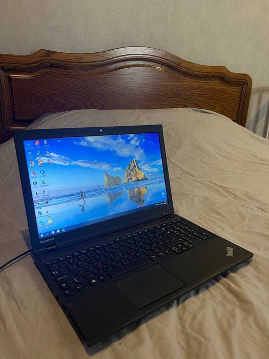 Ноутбук Lenovo ThinkPad L540 2014