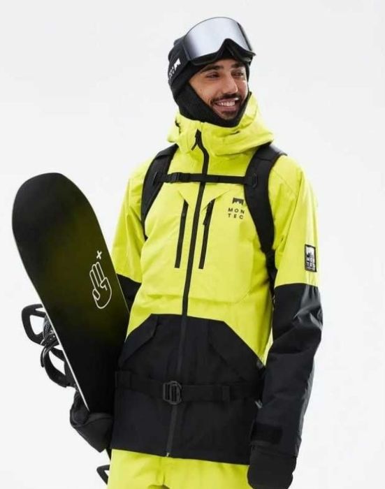 Гірськолижна куртка Montec
