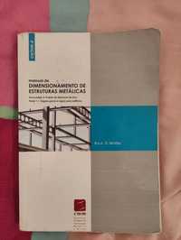 Livro Manual de Dimensionamento de Estruturas Metálicas