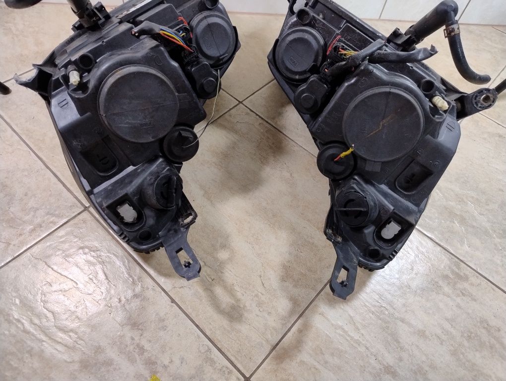 Citroen C5 1 lift 04-08r lampa prawa lewa xenon Europa kompletne eu