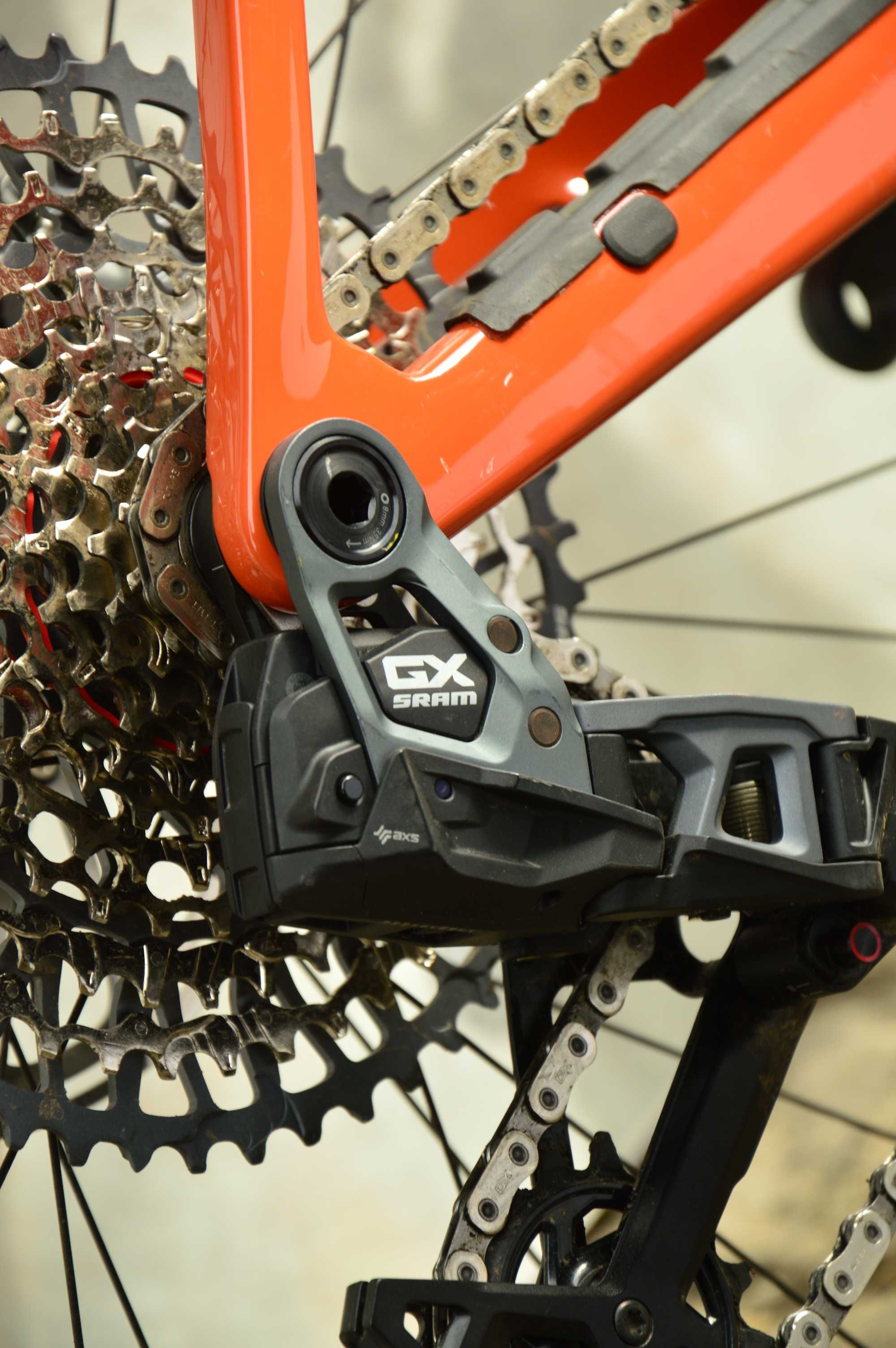 ROSE Bonero Plus 3 GX AXS  Rock Shox Lyrik 140 TQ-HPR50 360Wh S M L XL