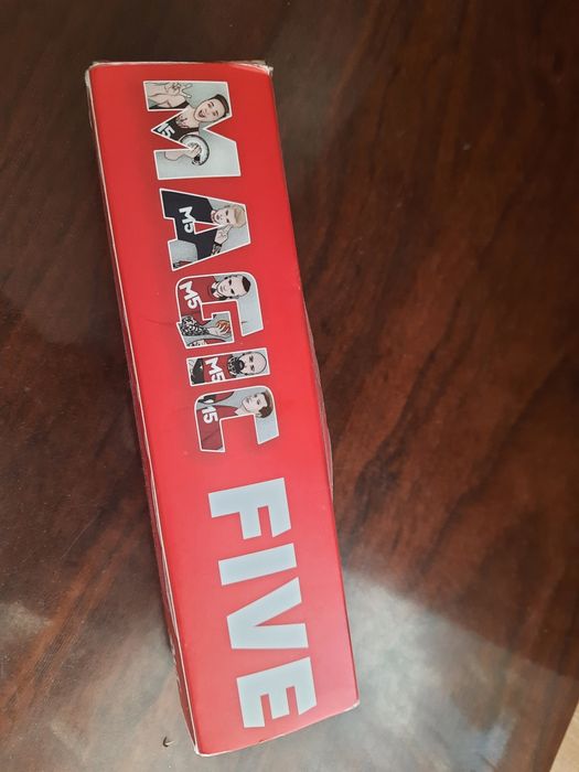 Магические спонжи от M5