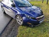Peugeot 308 Peugeot 308 gt-line 2.0 150KM niski przebieg