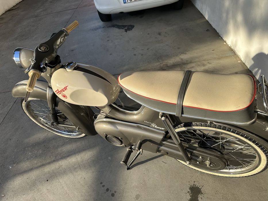 kreidler florett k54