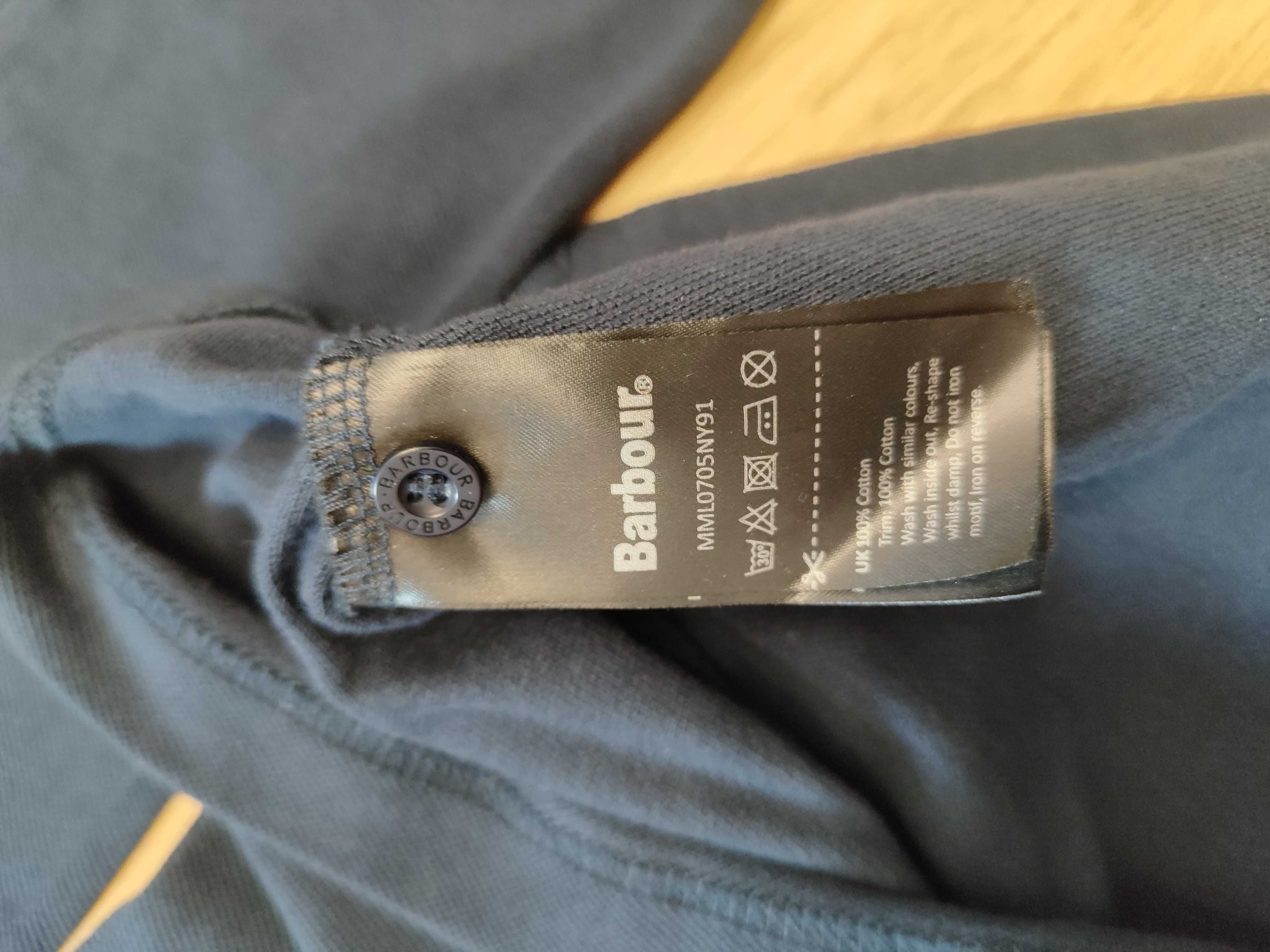 Оригінальний светр Barbour