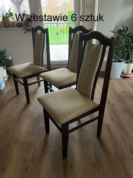 Zestaw mebli do salonu/jadalni