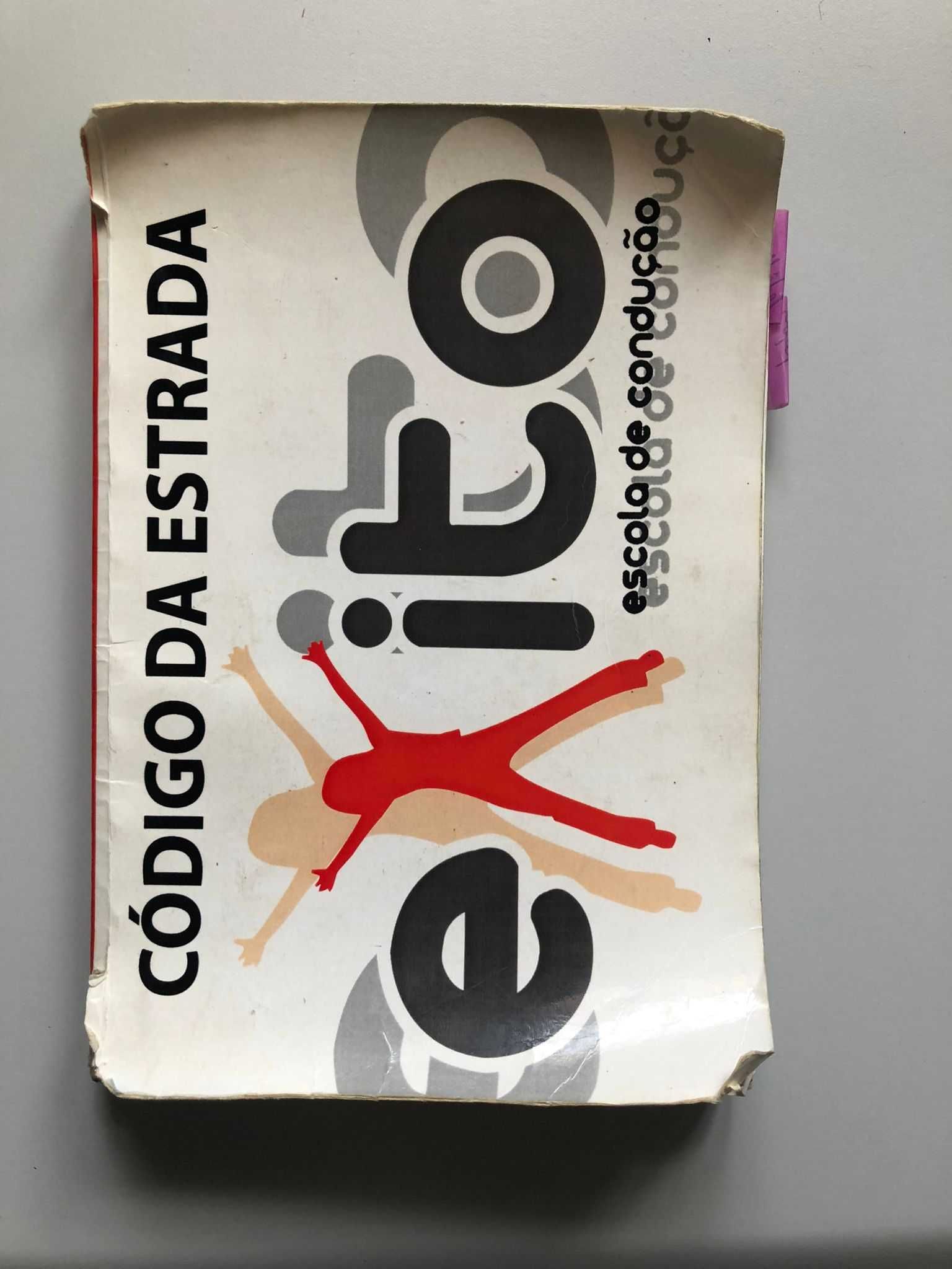 Livro código de estrada