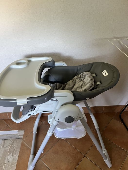 Krzesełko do karmienia