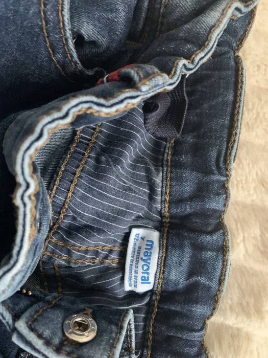 Paka ubranek dla dziewczynki 128