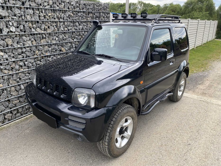 Suzuki Jimny 1.3 B&W