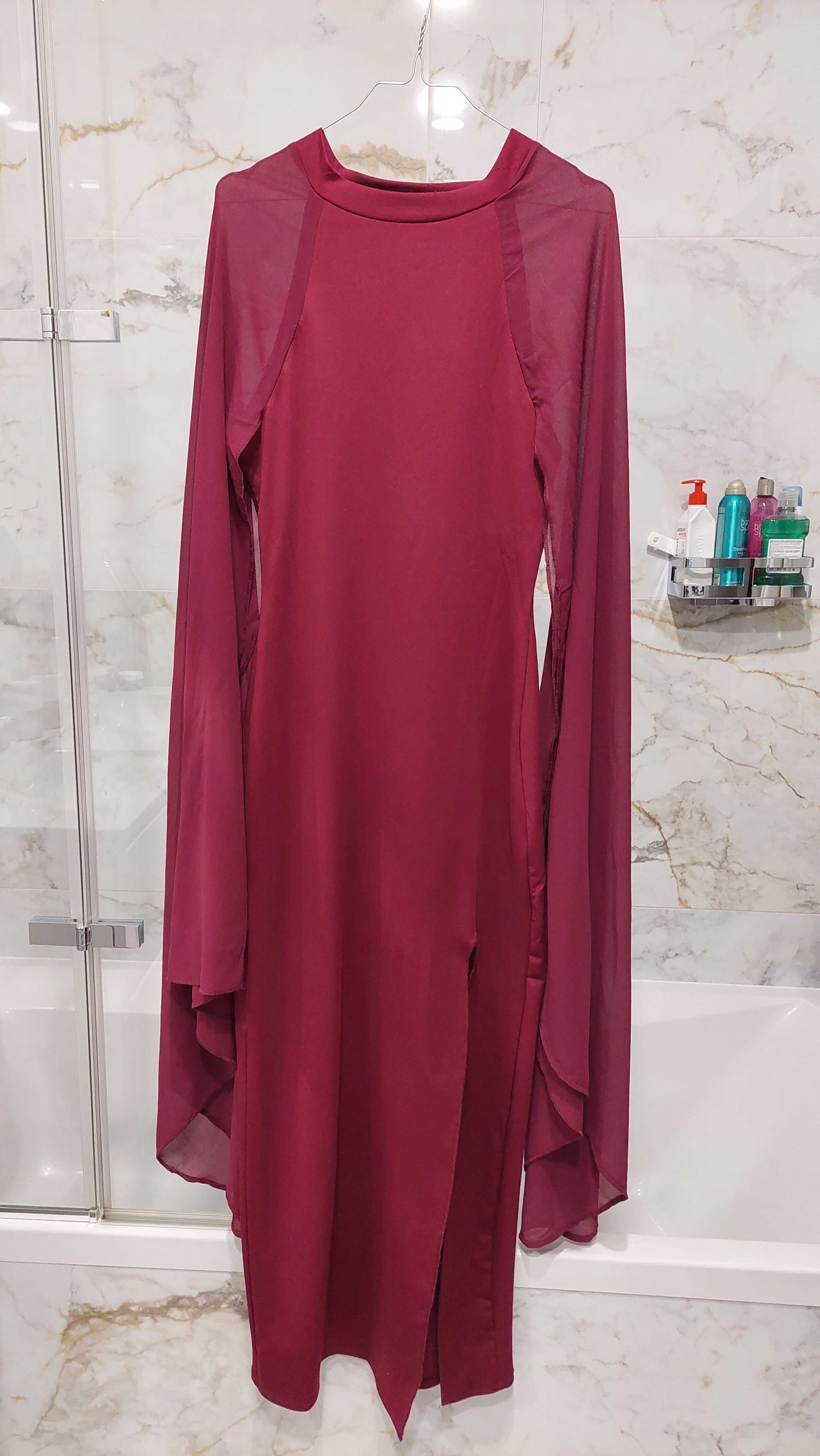 Vestido de cerimónia