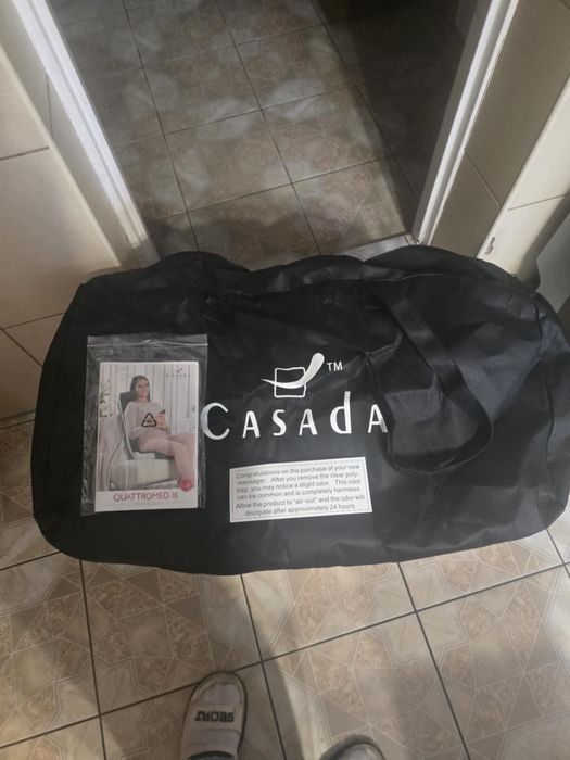 Masażer Casada Quattromed III
